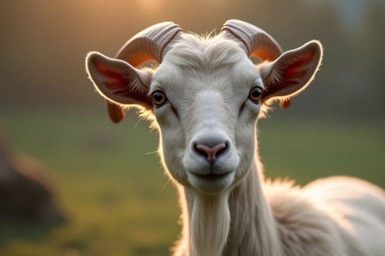 Goat Spiritual Meaning and Symbolism