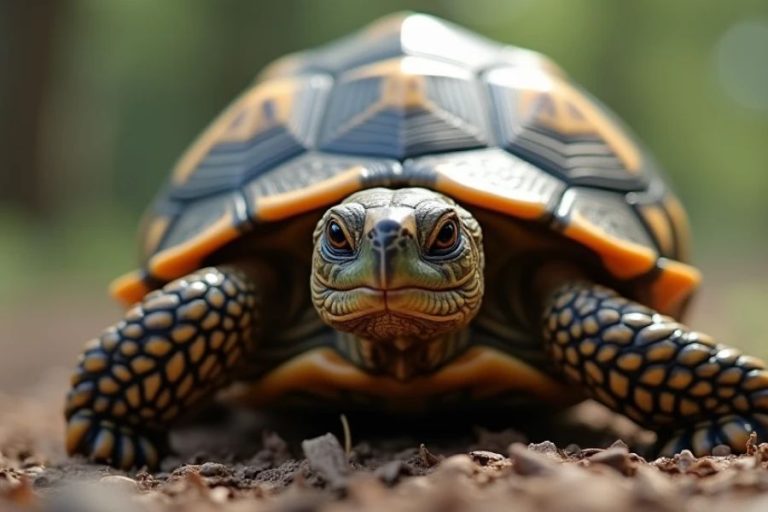 Tortoise Spiritual Meaning and Symbolism