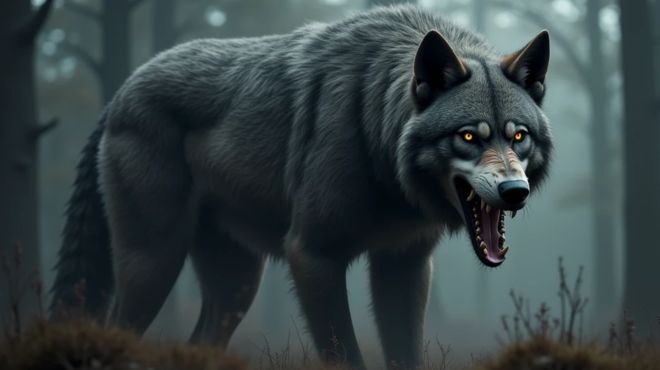 Werewolf Symbolism & Meaning