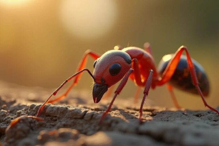 Ant Spiritual Meaning and Symbolism