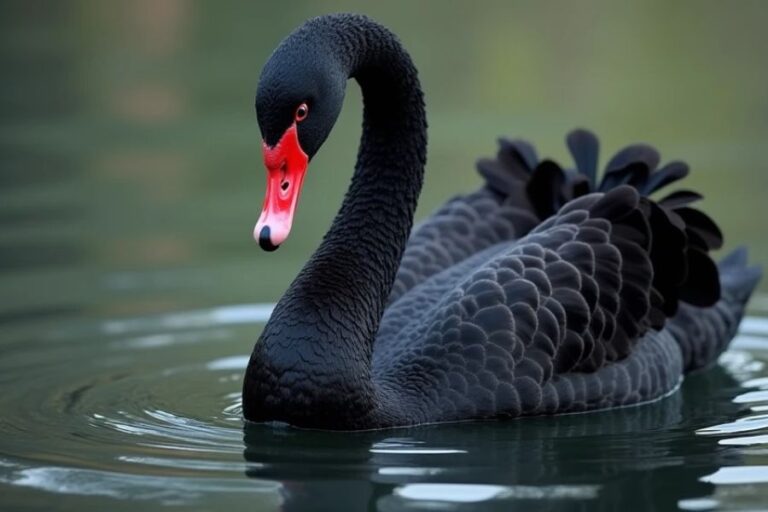 Black Swan Spiritual Meaning and Symbolism