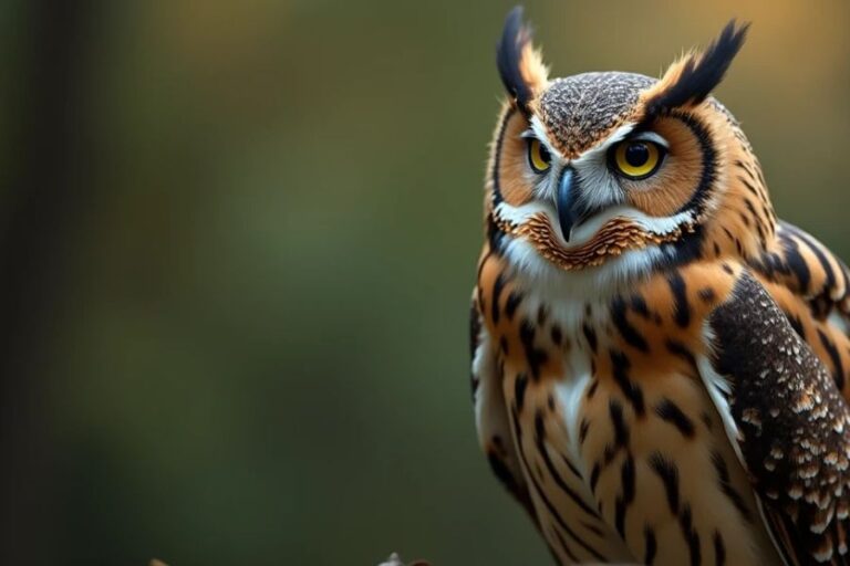 Owl Hooting Meaning: Symbolic & Spiritual Interpretations