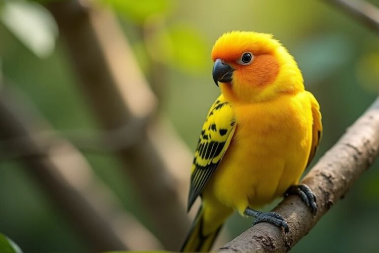 Canary Spiritual Meaning and Symbolism