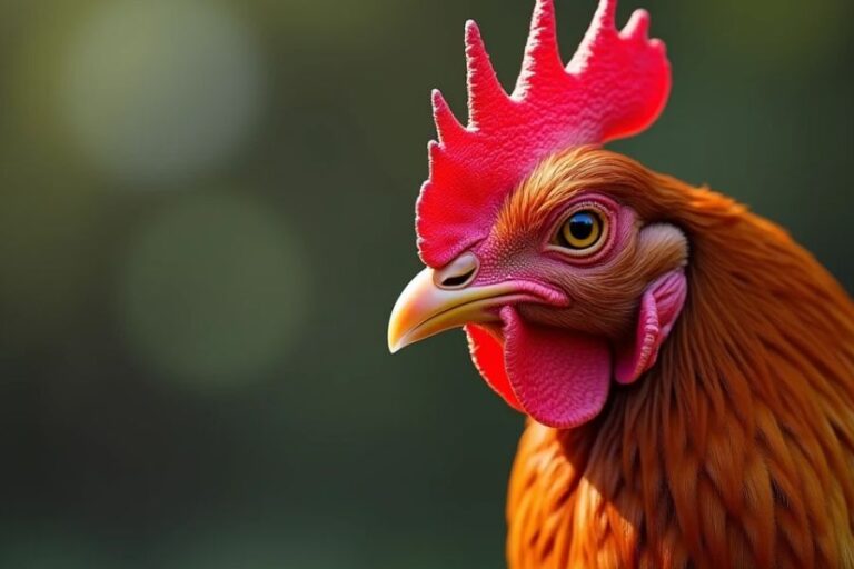 Chicken Spiritual Meaning and Symbolism