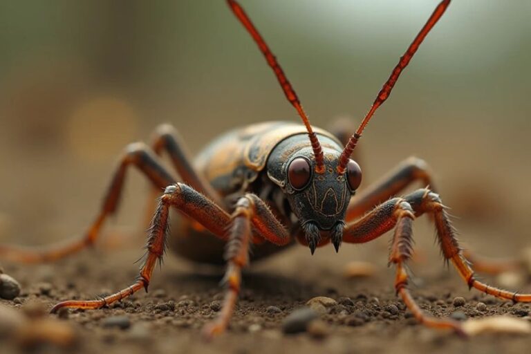 Locust Spiritual Meaning and Symbolism