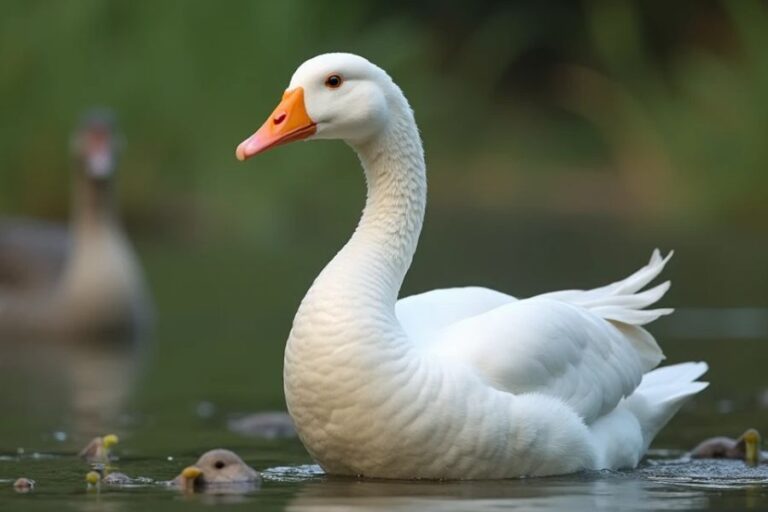 Goose Spiritual Meaning and Symbolism