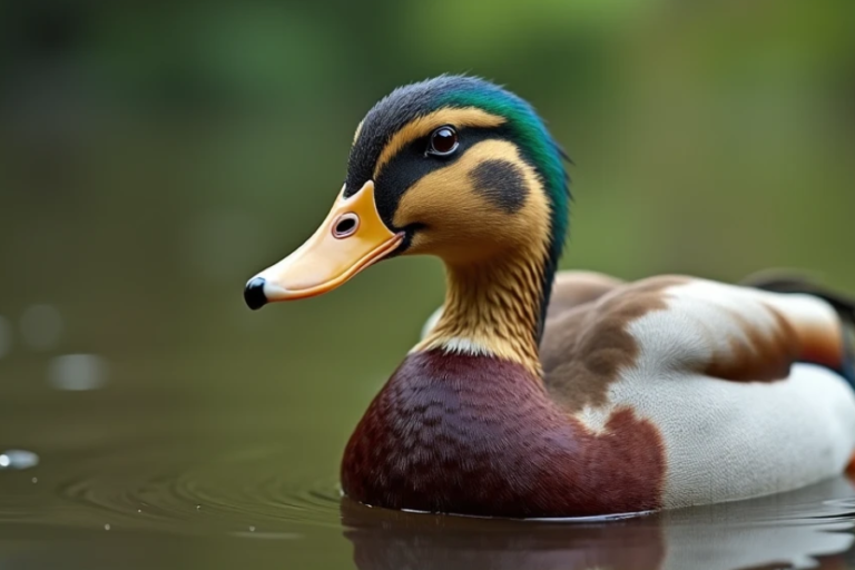 Duck Spiritual Meaning and Symbolism