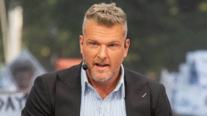 Pat McAfee Wife: Samantha McAfee Family Life - Essence Of Symbols