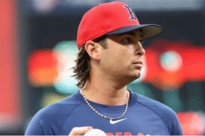 Triston Casas Girlfriend & Wife in 2025: The Real Story Behind the Red