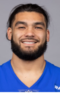 Puka Nacua Girlfriend: Hallie Aiono Breakup & Baby News - Essence Of