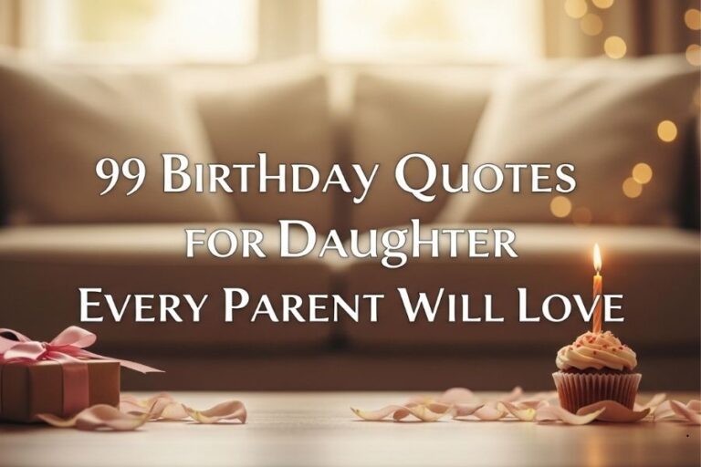 99 Birthday Quotes for Daughter Every Parent Will Love