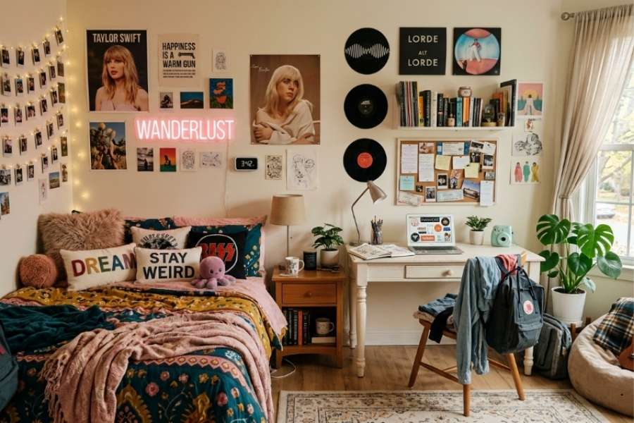 10 Teen Bedroom Ideas