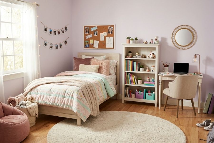 13 Girls Bedroom Ideas