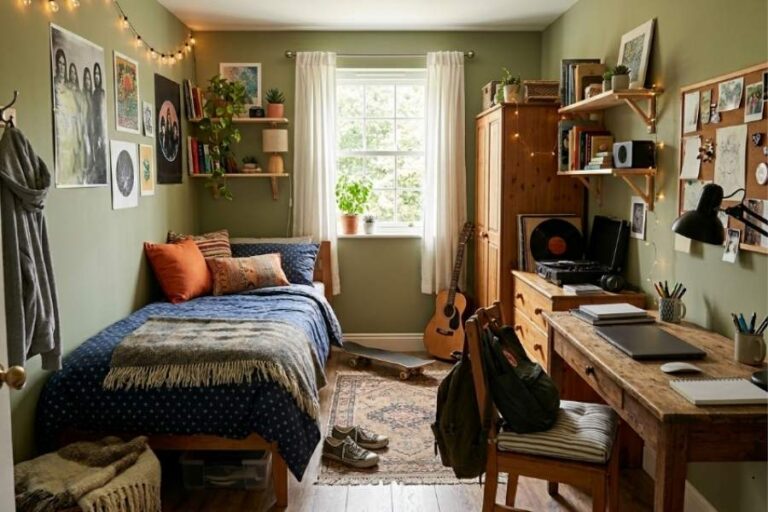 13 Teen Bedroom Ideas for Small Rooms