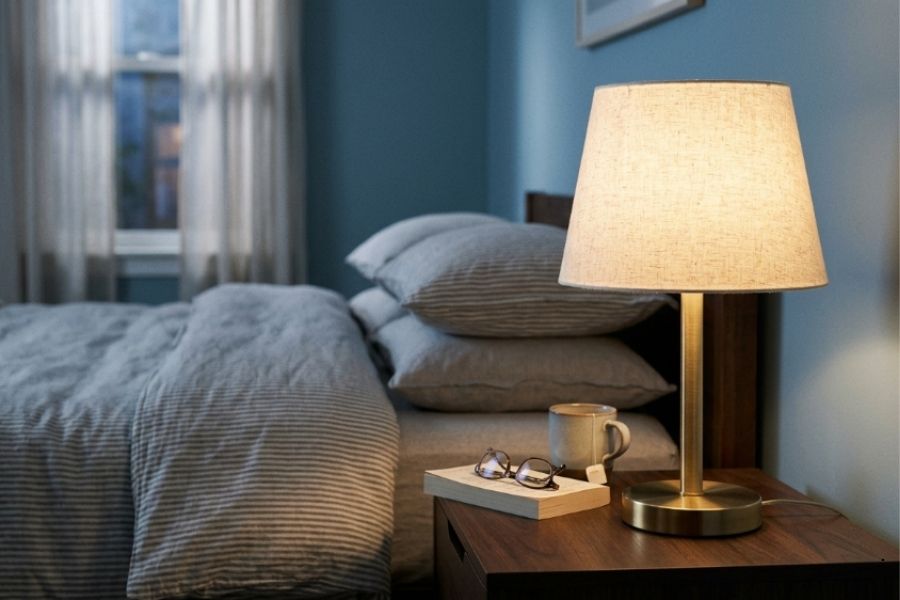 9 Bedroom Lamp Ideas