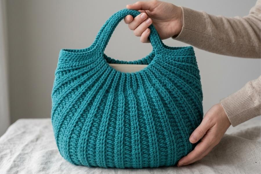 Crochet Bag Pattern Free