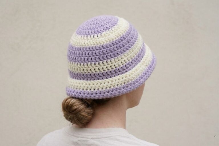 Crochet Beanie Pattern Free