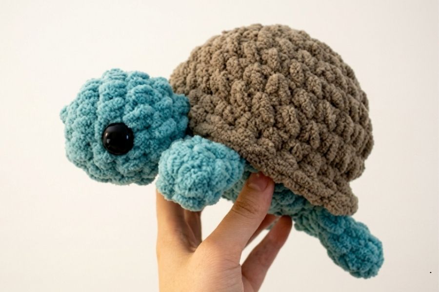 Crochet Purse Pattern Free