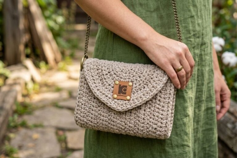 Crochet Purse Pattern Free