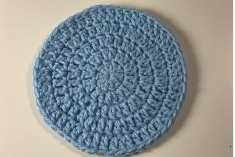 Perfect Crochet Circle Pattern for Many Creative Projects