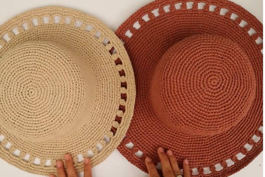 Crochet Hats Free Pattern